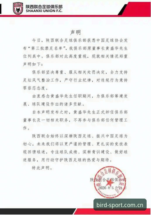 小鸟体育好用吗教程 足协第三批禁足名单深度评测:小鸟体育平台视角下的中国足球反腐风暴